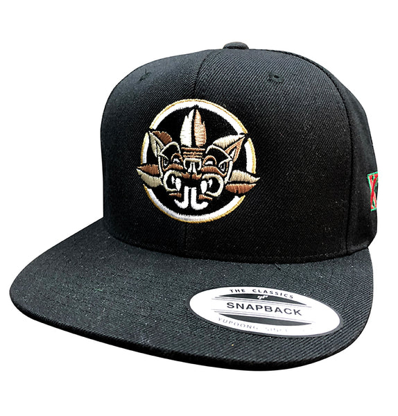 Xteca® Icon Snapback Baseball Cap
