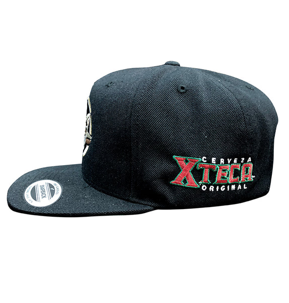 Xteca® Icon Snapback Baseball Cap