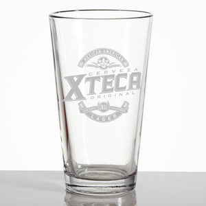Xteca® Pint Glass